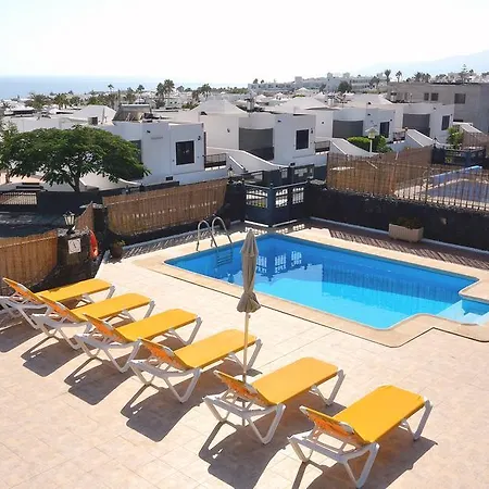 Villa Oceano Azul Puerto Del Carmen *