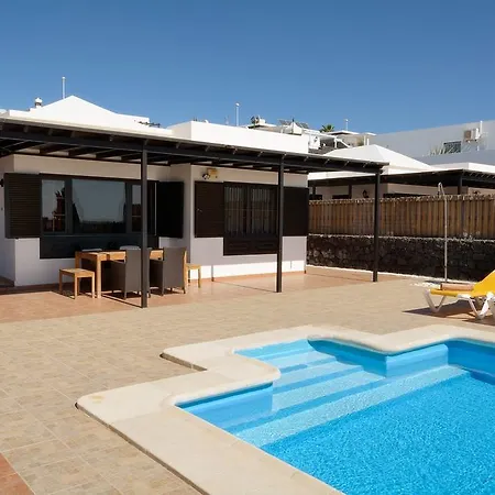 Villa Oceano Azul Puerto Del Carmen La Costa